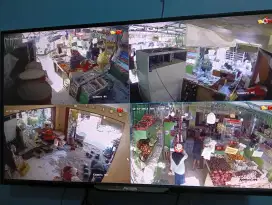 Jasa pasang cctv DI yogyakarta