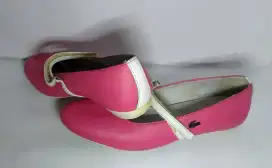 Sepatu wanita Lacoste size 36 original