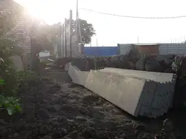 Pagar beton murah surabaya