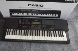 Keborad Casio CTX 700 Belum USB, Sudah bisa Midi Style