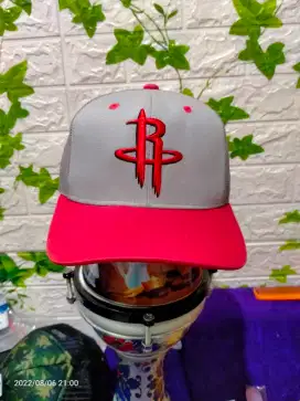 Topi / trucker hat Adidas Houston rockets original