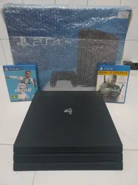 Jual Ps4 PRO 1 TB