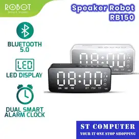 Speaker Robot RB150 Bluetooth 5.0