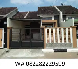 DI JUAL RUMAH / Jual Perum Mutiara Putra Regency Tasikmalaya