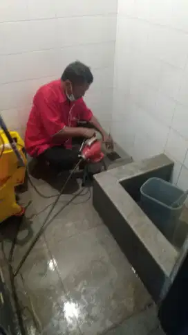 Ahli tukang solusi Jasa saluran kamar mandi mampet ( Cilebut )