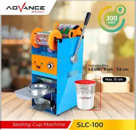 Cup sealer advance SLC 100