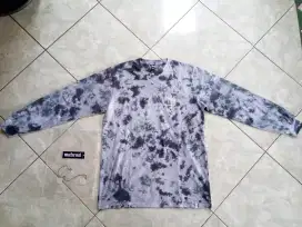 Sweater Long Sleeve Maternal Disaster ORIGINAL size L Fullset Plus Tag