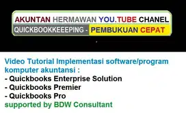 Software mini ERP Bisa online - untuk Pembuatan Laporan keuangan