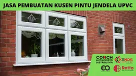 harga upvc conch per meter makassar