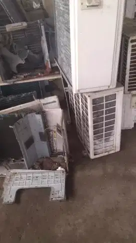 Jual beli ac bekas/rusak anda