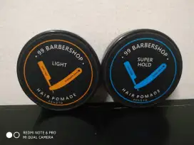 Jual borongan 21 hair pomade