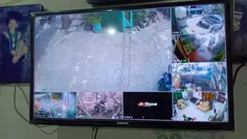 PROMO PAKET CCTV DAHUA HIKVISION  4CHANNEL MURAH BANDUNG JAWA BARAT