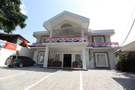 Jual Cepat Hotel Keluarga Di Jalan Pangrango