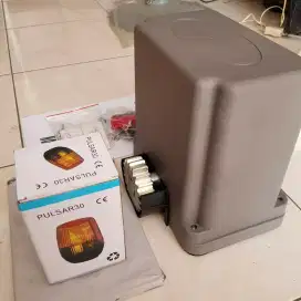 Mesin otomatis pagar dan garasi