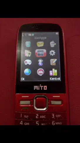 mito 197 / hp mito normal