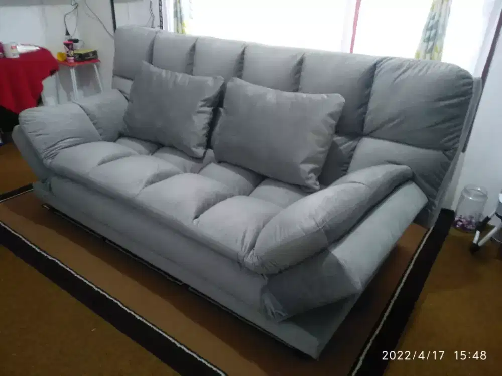 Sofa Bed Gembul Reclening Doble