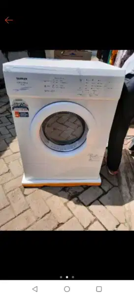 Dryer Sanken 10 Kg Konversi Gas