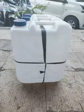 Jergen 20 liter (baru)