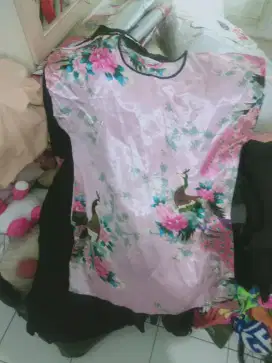 dress untuk imlek
