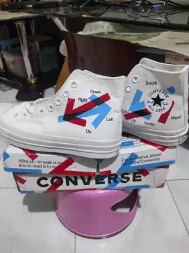 SEPATU CONVERSE 70 HI PATTA