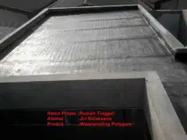 Waterproofing Membrane POLYGUM