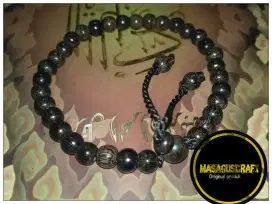 Gelang kayu tamarin 06mm 33btr