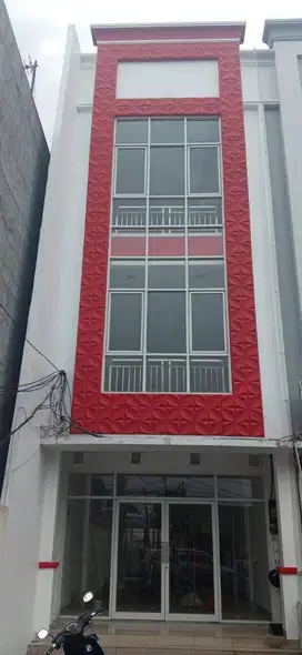 DiJual Ruko Baru , Jalan Raya Jati Asih, Bekasi - Jawa Barat.