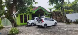 Rumah disewakan letak strategis di bojonegoro