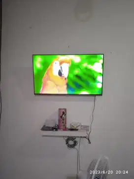 BRACKET TV PLUS PASANG