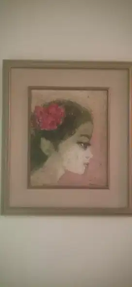 Lukisan Nana banna 1995