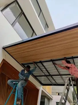 Bengkel Kanopi Palembang Jaya