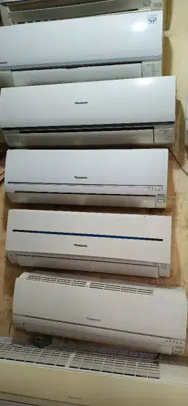 Ac bekas panasonic lowwat ready