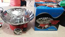 Kompor camping portable murah