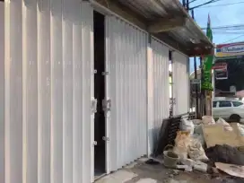 Follding gate Jabodetabek