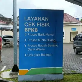 BIRO JASA STNK BIROJASA JABODETABEK