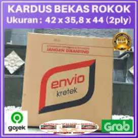 kardus jumbo tebal