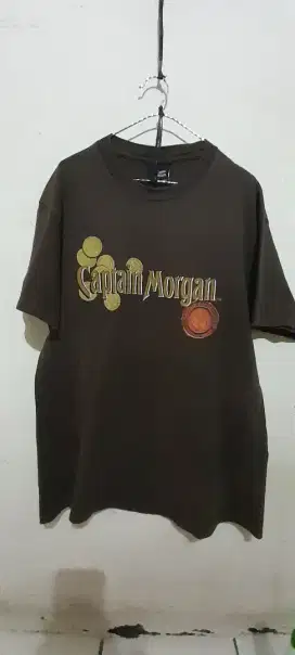 Kaos Kaptain MORGAN