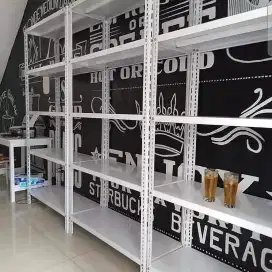 Rak besi grosir malang, rak besi serbaguna