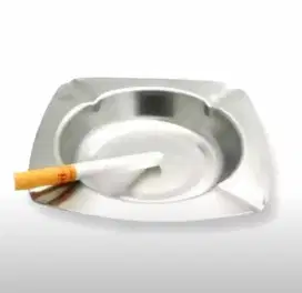 Asbak Rokok Stainless