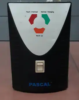 UPS Pascal P-650 BATTERAI BARU