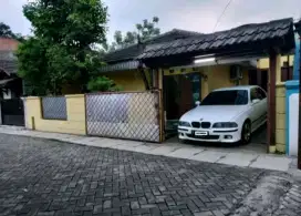 Rumah Komplek Pinang Griya Permai