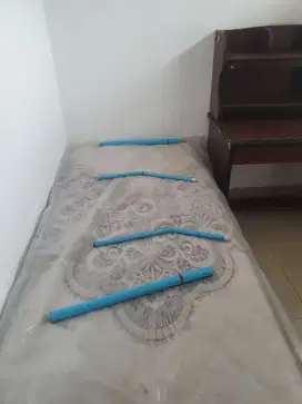 Rumah kost perempuan, kamar untuk single