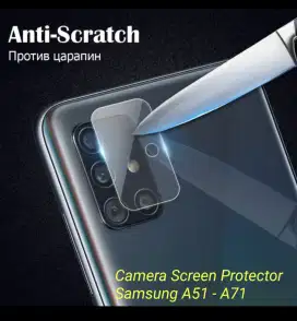 Pelindung Camera Kamera Protektor iPhone Oppo Samsung Xiaomi Vivo