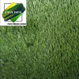 Rumput Sintetis Vinita Green Swiss 50mm 1m x 1m