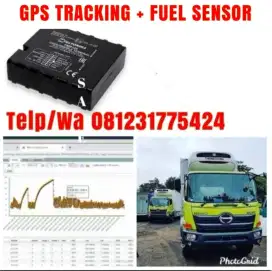 GPS tracking Sensor suhu GPS sensor temperatur