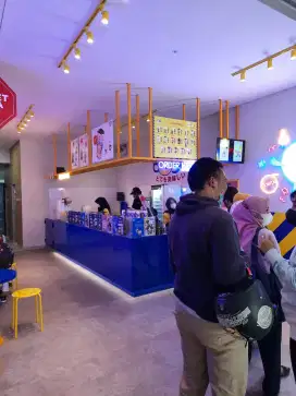 Jual franchise/kemitraan steak 36 + ngikan + JJ + JT