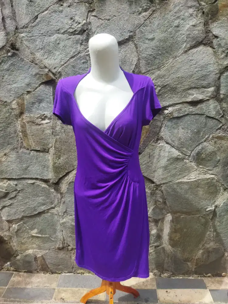 Dress wanita body and soul