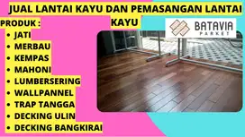 jual parket jati jakarta