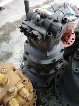 Gearbox motor swing  ecavator Hitachi zaxis 200/210