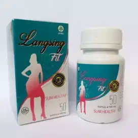 Kapsul Penggemuk & Pelangsing